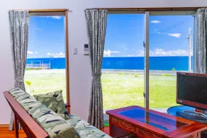 BytheSea Condominium Resort! A private rental villa with a garden @ a hideaway nestled in the Yanbaru Blue Sea! - Image 4