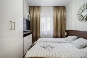 BpR Ethereal Panoramic Suite with A/C & balcony - Image 3
