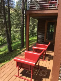 Wine Country Mountain Cabin Retreat up Mill Creek - Image 5