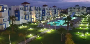 Kariat Cabo - Appartement Charmant, Climatisé avec Vue Piscine - Image 2