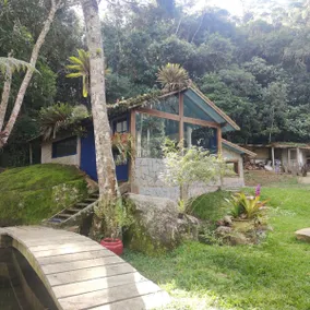 Cozy house (Petrópolis) with lakes and pool - Image 5