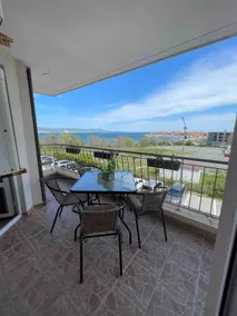 Lovely 2-bedroom apartment with amazing sea view - Image 2