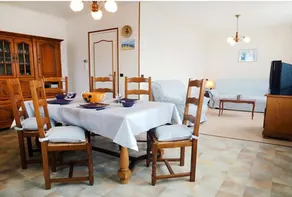 LA GARENNE HOUSE, 370 m from the sea, sandy beach - Image 2