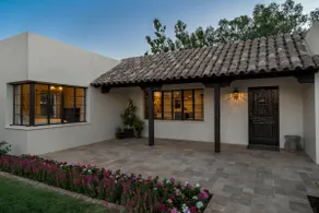 3- Acre Privately Gated Ranch Heated Pool, Outdoor Living - Image 3