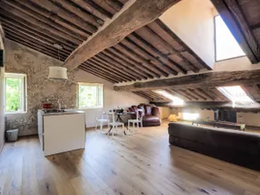 Attic in the ancient Convent of Pietrasanta - Image 2