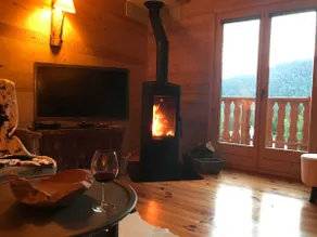 Charming Chalet Drouzin le Mont – Col du Corbier - Image 2