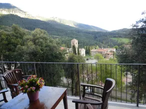 Viladomatrural. La Balconada, vistas deslumbrantes do edifício histórico - Image 2