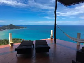 Paradise view villa. stunning sea view and airco - Image 5