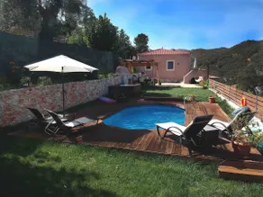 Ampelos Cretan Villa - Private Pool & Heated Ozone Jacuzzi - Image 5