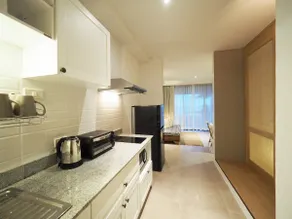 1 bed room, oceanfront home at Chaloklum beach - Image 5