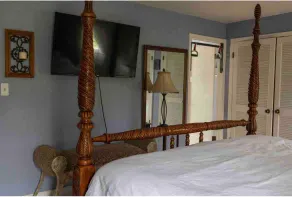 Hot Tub Victorian Garden Home - Image 4