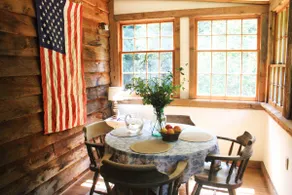 Historic Appalachian Log Cabin on 22 Idyllic Acres - Image 4