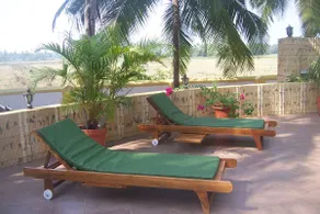 Fernlodge Studio”Fern Holly” a Homestay, Majorda, - Image 2