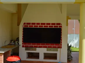 2BR Encosta São José, piano terra w / walkout patio a giardino e piscina, spiaggia Gale - Image 3