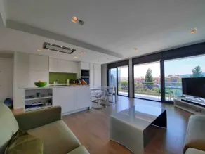 Duplex-Penthouse-Wohnung mit großer Terrasse nahe dem Strand von Sant Antoni - Image 2
