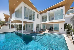 3BR Villa with Private Pool - Image 3