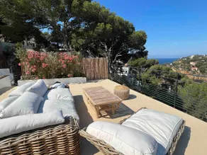 Villa with pool in a cove with sea view/access - Image 4