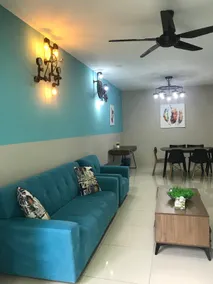 Ipoh Manhattan TSL Pool View Water Park Homestay! - Image 4