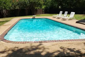 The Red Hen: Staycation! Swimming, Man Cave, Atari - Image 3