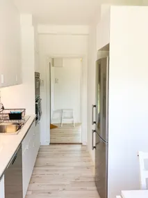 Modern apartment near Kalmar Castle, swimming and city center - Image 4