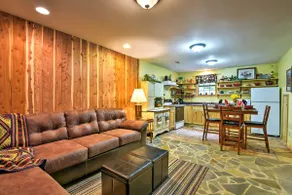 Riverfront Briceville Cabin w/ Patio & Fire Pit! - Image 3
