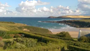 Exclusive clifftop house at Treyarnon, Padstow - Image 4