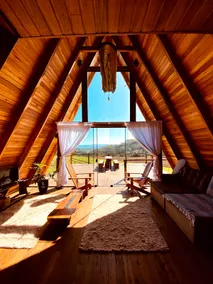 Azaléia Cabin - Taió With whirlpool - Image 2