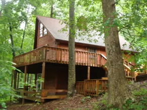 Wooded &Fabulous Brown County Cabin - Image 2