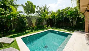Villa 2 chambres à Rice View à Seminyak; - Image 5