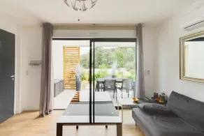 L'Ebène - Beautiful apartment for 6 people with sea view - Image 2