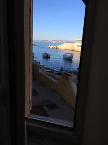Hus på havnen i Vallon des Auffes - Image 4
