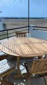 Houara beach. Cozy beach apartment with air conditioning - Image 2