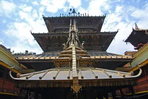 Flat in beautiful Newari house - Charming! - Image 5