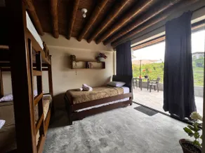 Bhutan country room 2 for 3 with private bathroom. - Image 2
