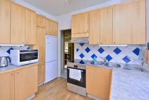 Charming two room apartment. Close to inner city. - Image 3