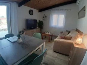 L'Ecureuil *** Cottage with pool and air conditioning - Image 3