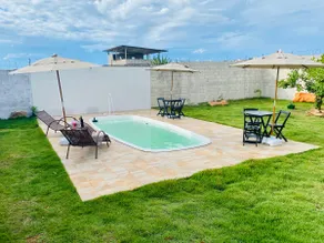 Chacará with pool, 3 bedrooms, 6x interest-free! - Image 5
