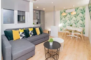 Centrally located apartment in Palacio Real and Madrid Río - Image 2