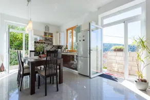 Vila Aska - your new home with a sea view - Image 4