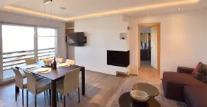 Modern appartment in the center of Villars - Image 5