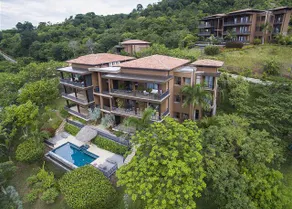 Ocotal Beach, Azul Paraiso 4A Villa with Oceanview - Image 2