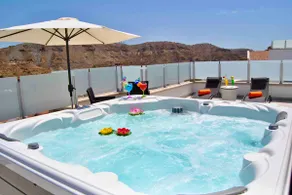 Villa&Heated Saltwater Pool&Jacuzzi&BBQ&Game Room - Image 2