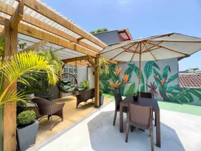 Amazing en-suite with balcony 100 meters from the beach - Image 4