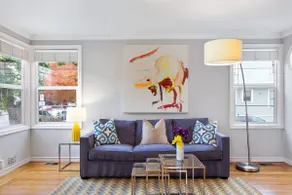 Charming Bay Area Art Deco Duplex - Image 4