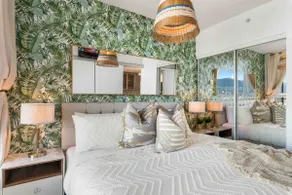 Mountain&OceanView - King Bed/FreeParking - Image 5