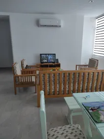 Elegant 3 bedroom apartment with A/C - Image 3
