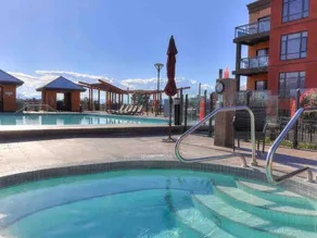 The Retreat at Playa Del Sol : Pool, Beach and Gym - Image 5