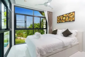 King Size Sea View Villa + Pool + Rooftop Skydeck - Image 3