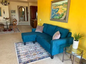 3 bed Ocean view/roof deck/private beach/security - Image 3