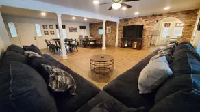 Cajun Oasis | 6BR Cajun-Themed Retreat + Pool - Image 5